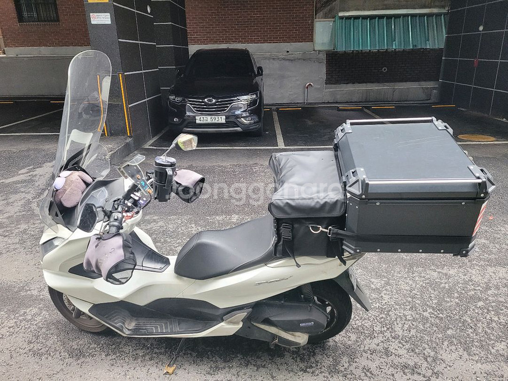pcx125 판매합니다--1