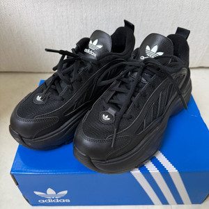 아디다스OG OZ Super Jet Black w250