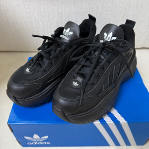아디다스OG OZ Super Jet Black w250