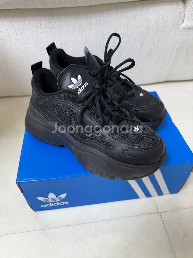 아디다스OG OZ Super Jet Black w250--2