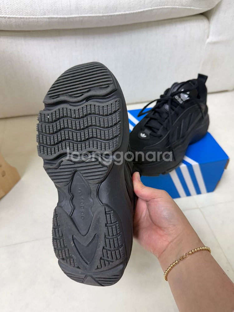 아디다스OG OZ Super Jet Black w250--3