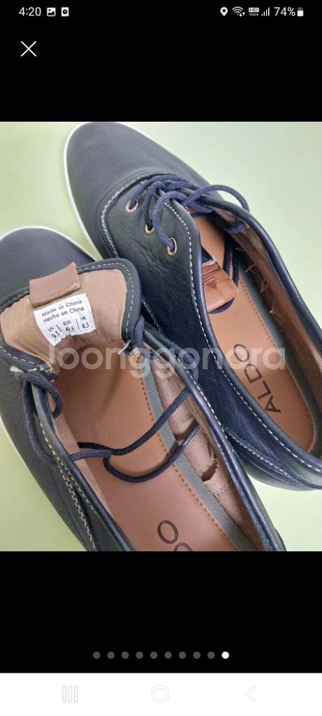 남성 알도 (ALDO) 단화, 신발 (270)--9