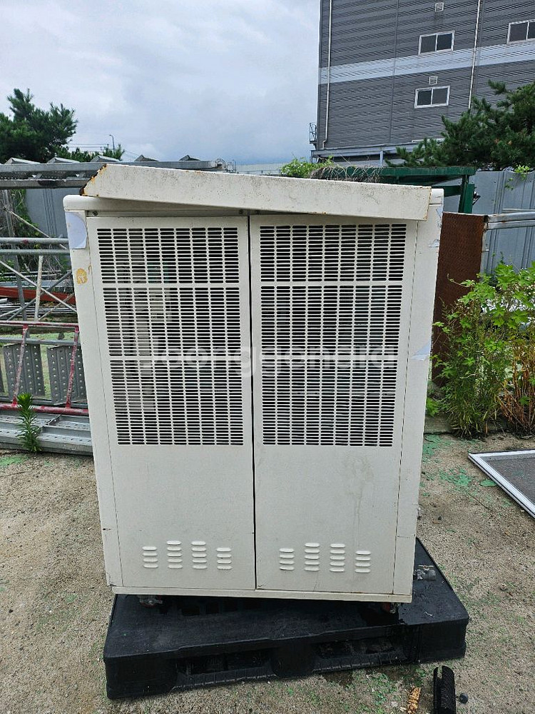 (중고) 2HP 칠러--0