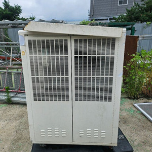 (중고) 2HP 칠러
