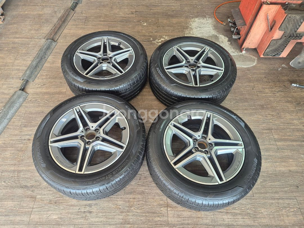 벤츠 GLE 20인치AMG 휠타이어셋트판매2755020--0