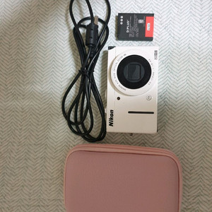 니콘 쿨픽스 P310 화이트