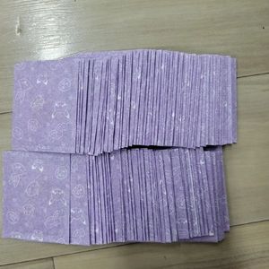 포켓몬 포켓피스 띠부씰 미개봉 전종 세트