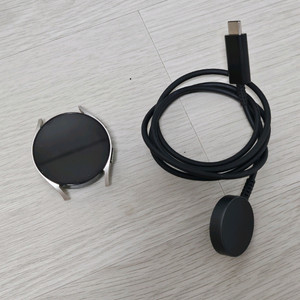 갤럭시 워치6 40mm 골드