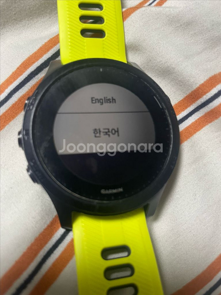 가민 포러너945--0