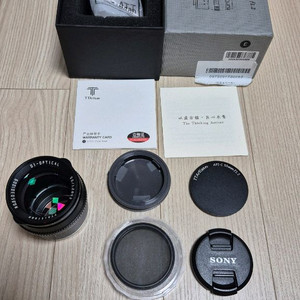 TTArtisan 50mm f1.2 가서비좋은 렌즈