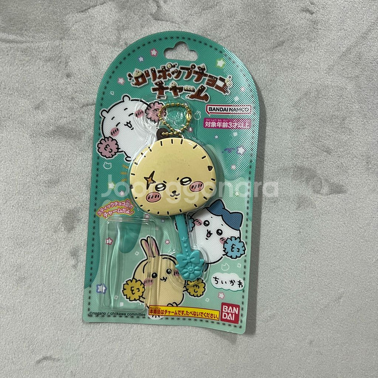 치이카와 롤리팝 초코참 쿠리만쥬 우사기 랏코 시사--4