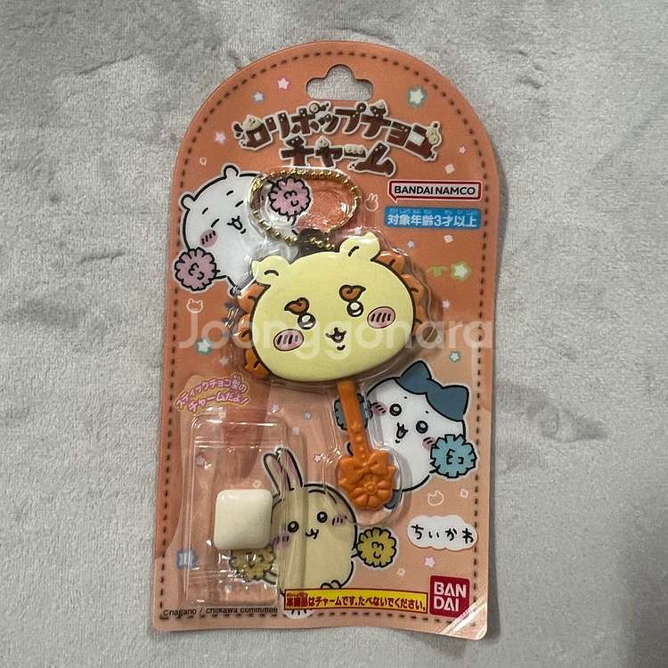 치이카와 롤리팝 초코참 쿠리만쥬 우사기 랏코 시사--3