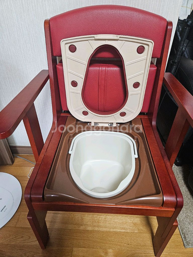 노인 이동식 변기--0