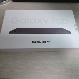 갤럭시탭 a9 lte 미개봉