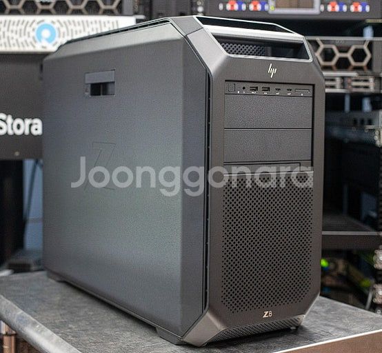 HP Z8 G4 56코어 384G램 가상화 전용 PC--0