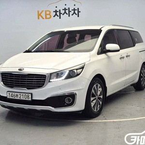 [기아]올 뉴 카니발 디젤 9인승 럭셔리 (9인승) #