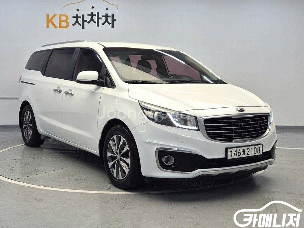 [기아]올 뉴 카니발 디젤 9인승 럭셔리 (9인승) #--2