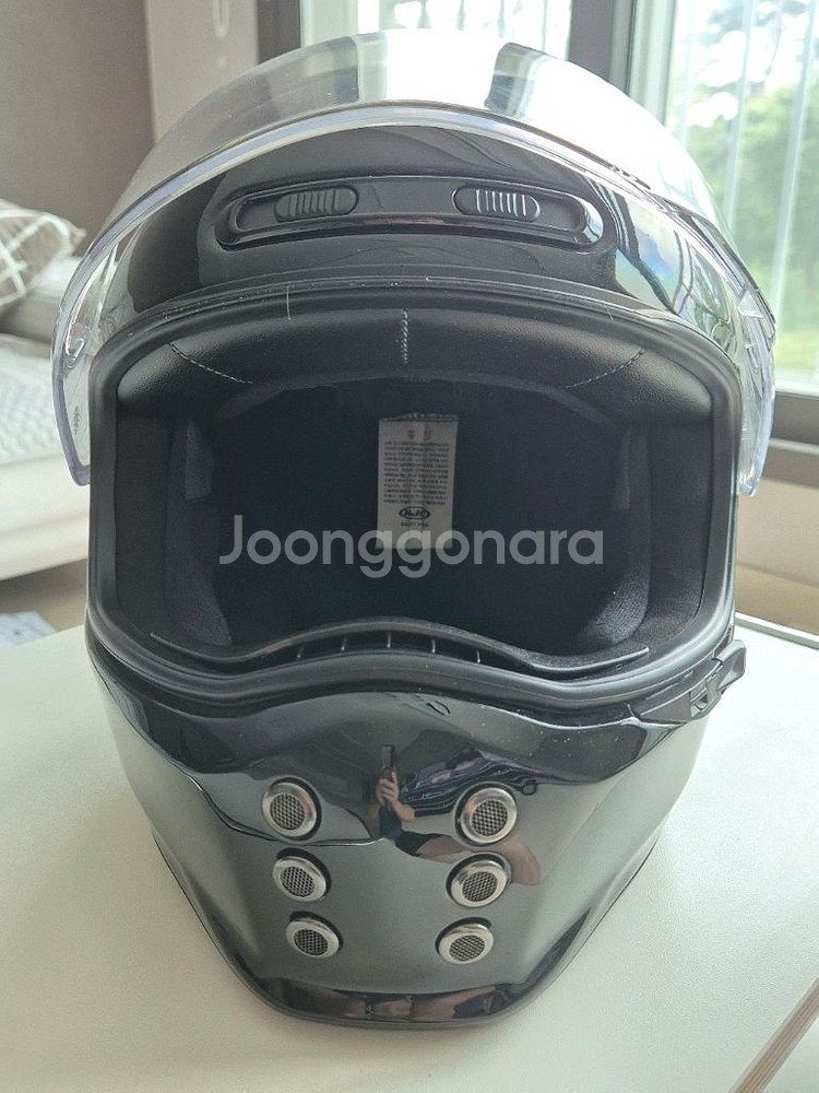 hjc v10 L사이즈--2