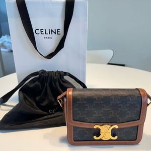 셀린느 트리옹프백(틴)