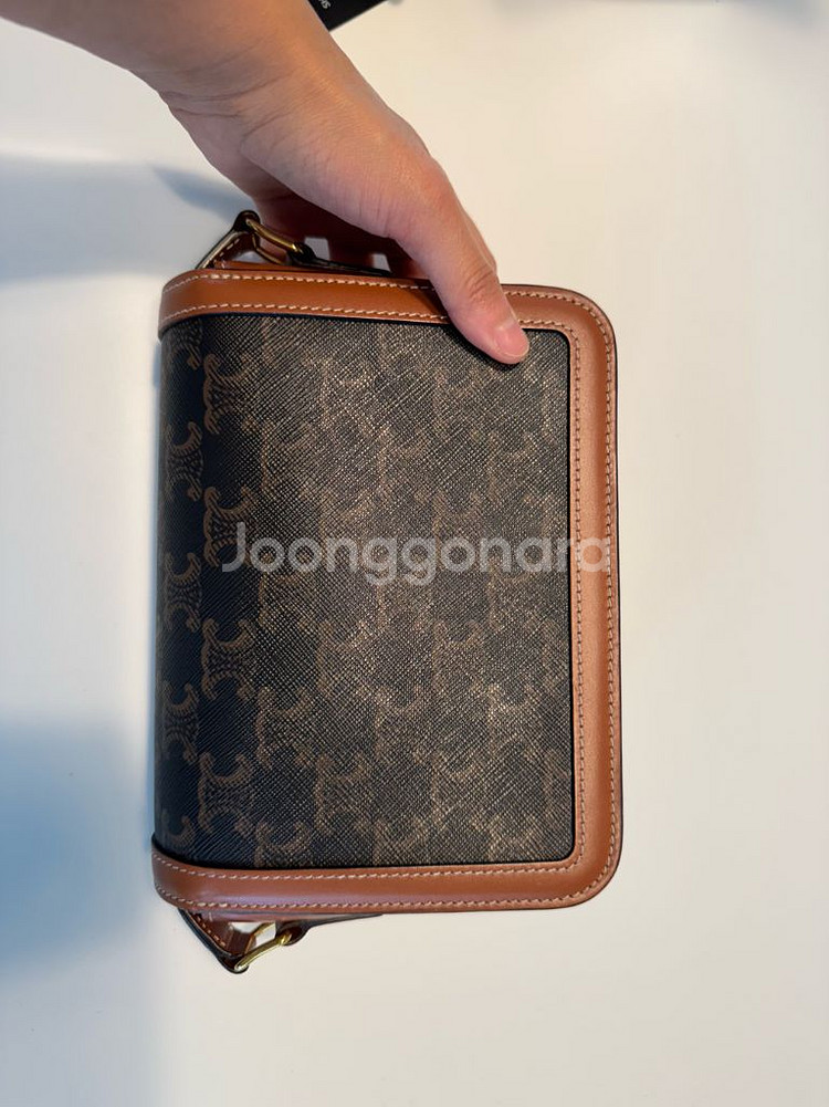 셀린느 트리옹프백(틴)--3