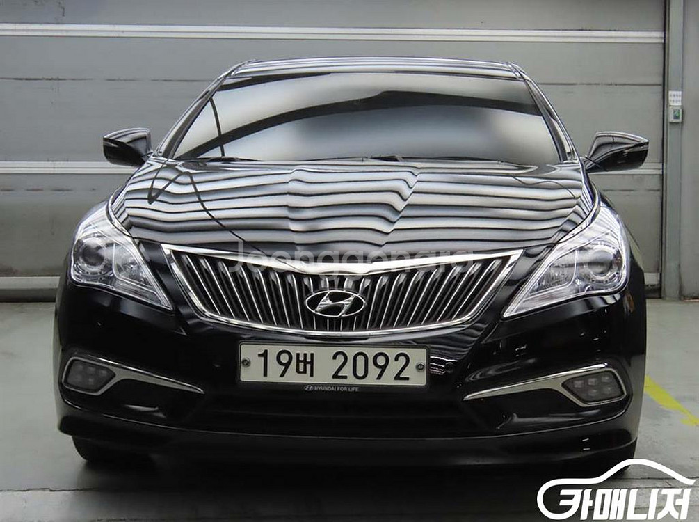 [현대]그랜저 HG HG240 MODERN 기본형 #앱--6