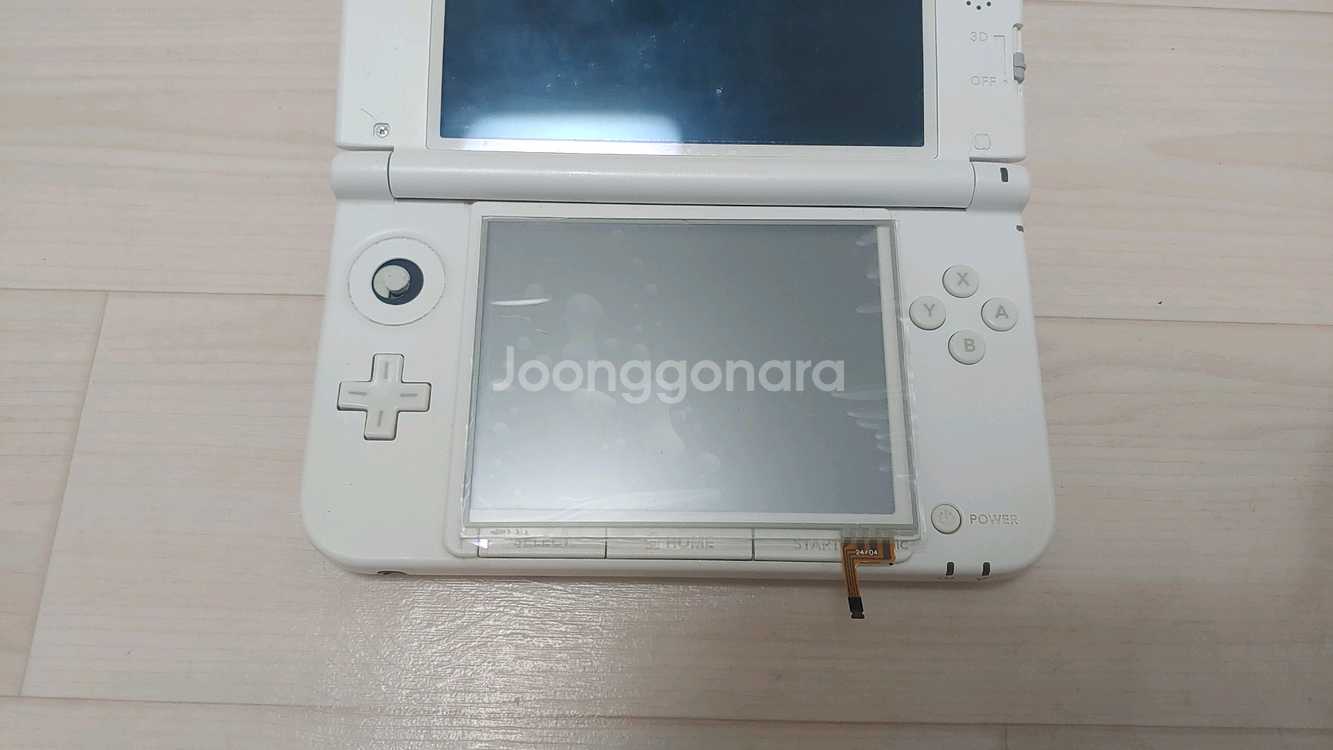 닌텐도 3dsxl 터치스크린 수리--0