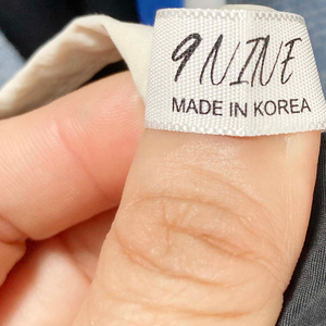 난닝구 여성나시원피스 블랙 90 진스센스