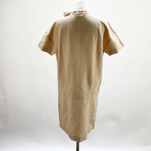 라코스테 새상품 여성반팔원피스 90 진스센스