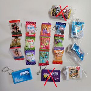 일본 가챠 피규어 (8월중순까지 판매)