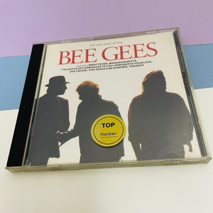 [중고음반/CD] 비지스 BEE GEES 베스트앨범