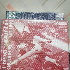 반다이 MG GN-X 어드벤스 데보라기 전용 팝니다