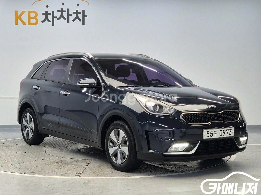 [기아]니로 1.6 하이브리드 노블레스 (5인승) #앱--3