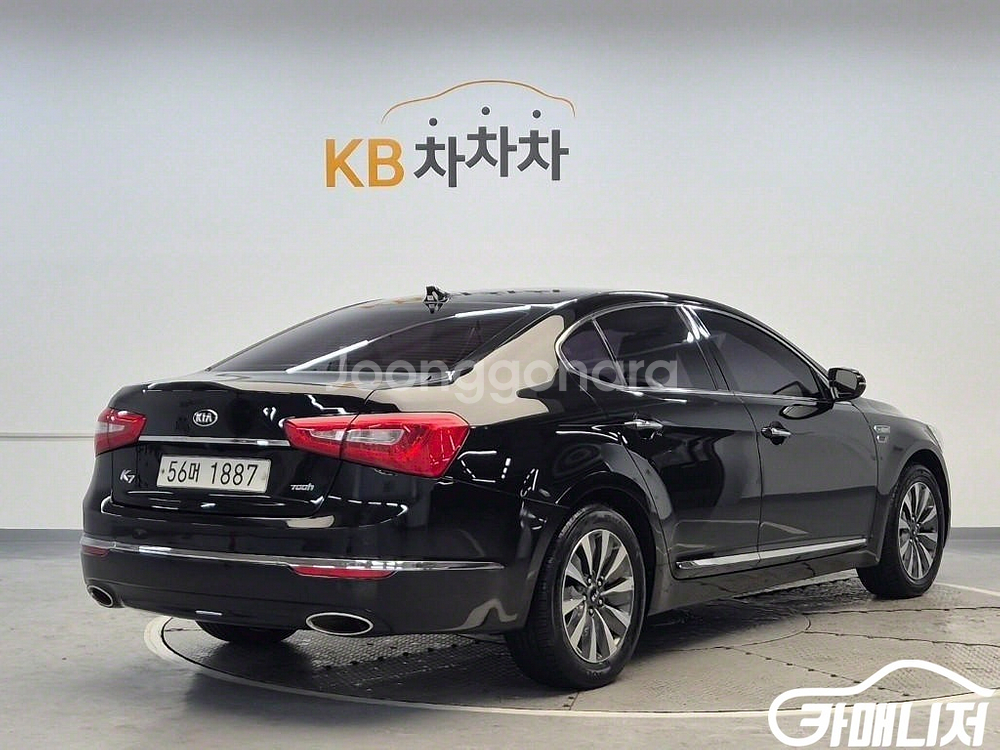 [기아]K7 하이브리드 700H 프레스티지 (5인승)--1