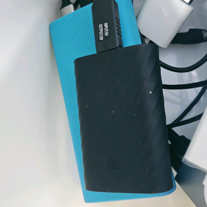 샤오미 보조배터리 10,400Mah