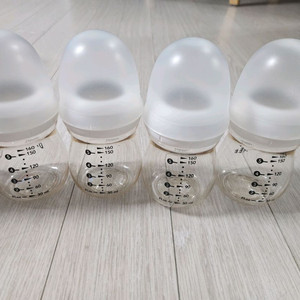 유미젖병 160ml 4개