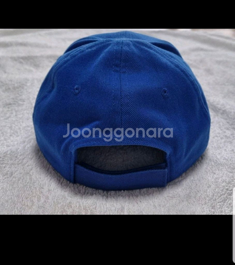 발렌시아가 볼캡(남녀공용--1