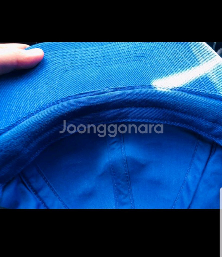 발렌시아가 볼캡(남녀공용--2