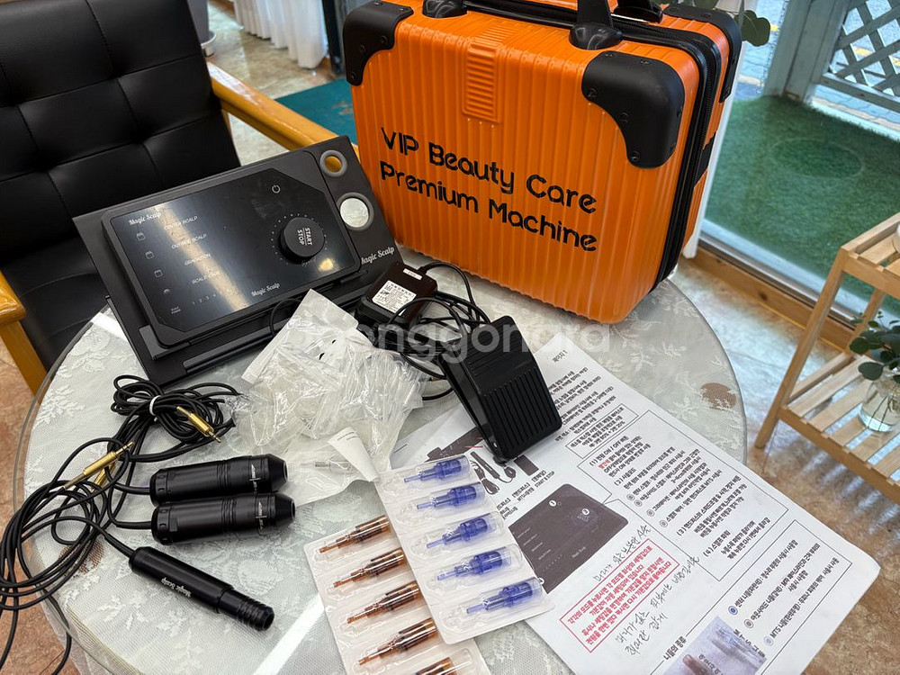 smp 매직스칼프 두피커버링--0