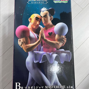 제일복권 짱구는못말려 B상 중성마녀 마카오&조마 미개봉