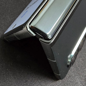 갤럭시 Z폴드3(256gb) 그린 팝니다