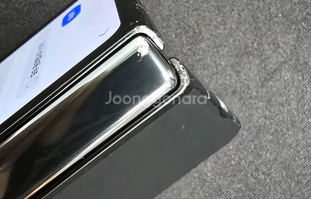 갤럭시 Z폴드3(256gb) 그린 팝니다--1