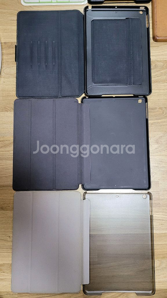 아이패드 에어1케이스6종--3