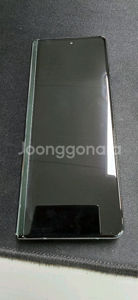갤럭시 Z폴드3(256gb) 그린 팝니다--8
