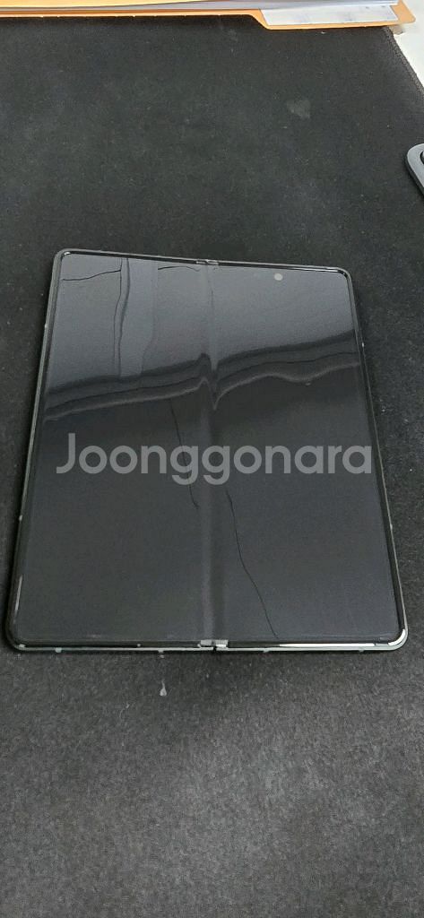 갤럭시 Z폴드3(256gb) 그린 팝니다--9