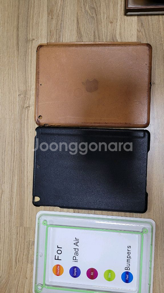 아이패드 에어1케이스6종--2