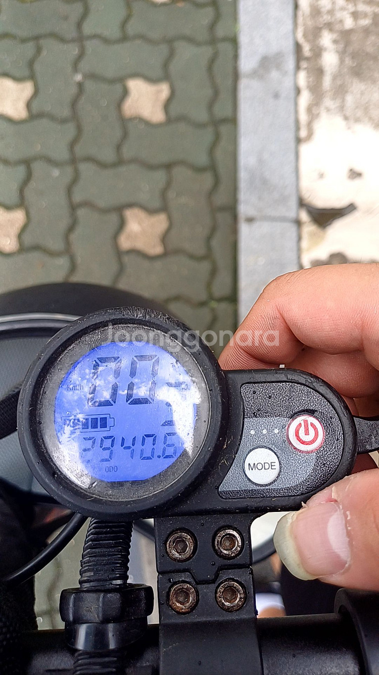 유로휠 ts600 52v 17.4ah--0