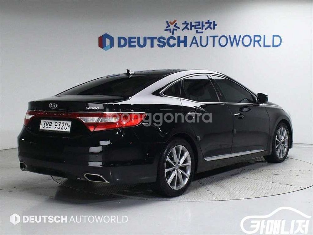 [현대]그랜저 HG HG300 EXCLUSIVE #앱특--2
