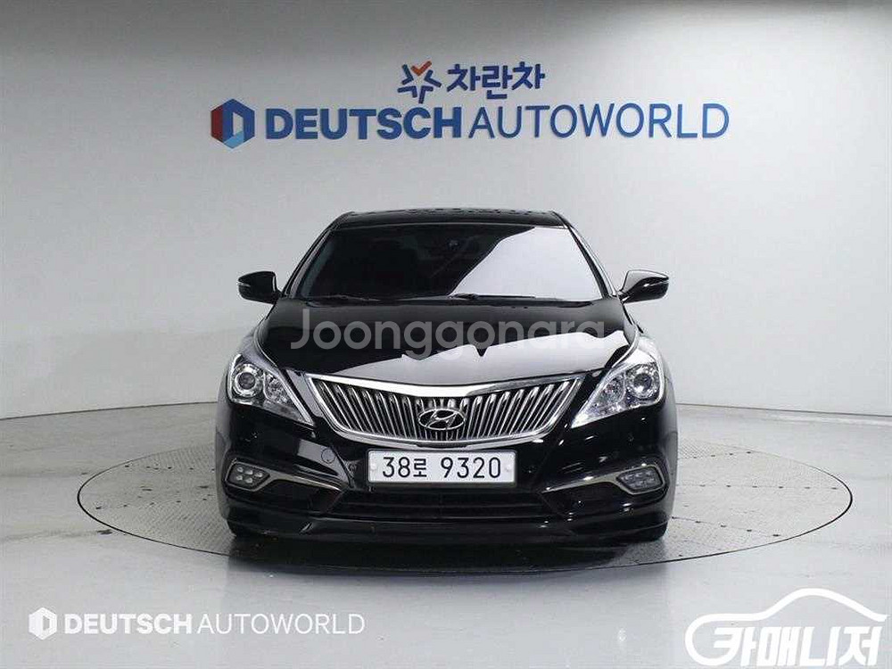 [현대]그랜저 HG HG300 EXCLUSIVE #앱특--6