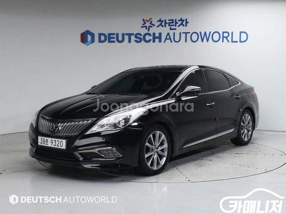 [현대]그랜저 HG HG300 EXCLUSIVE #앱특--3