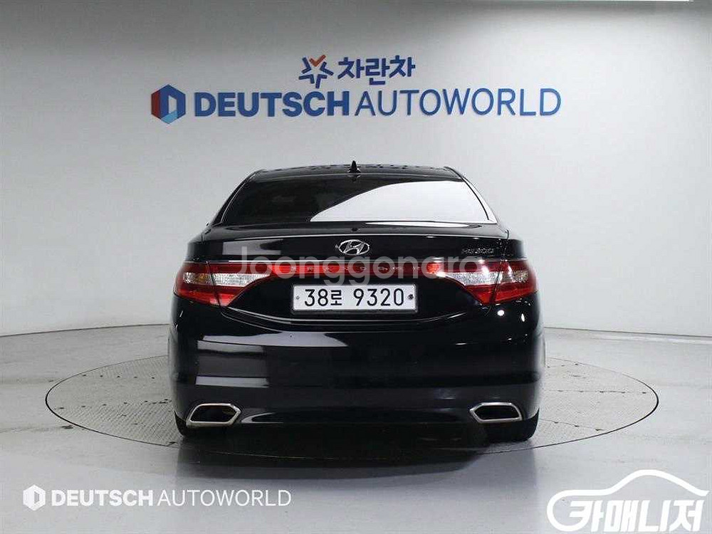 [현대]그랜저 HG HG300 EXCLUSIVE #앱특--5